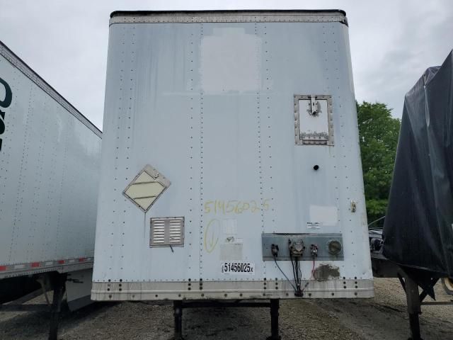 2005 Wabash DRY Van Trailer