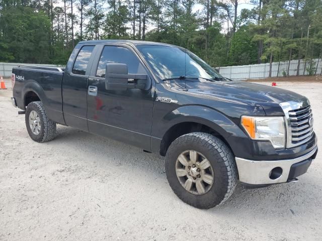 2010 Ford F150 Super Cab