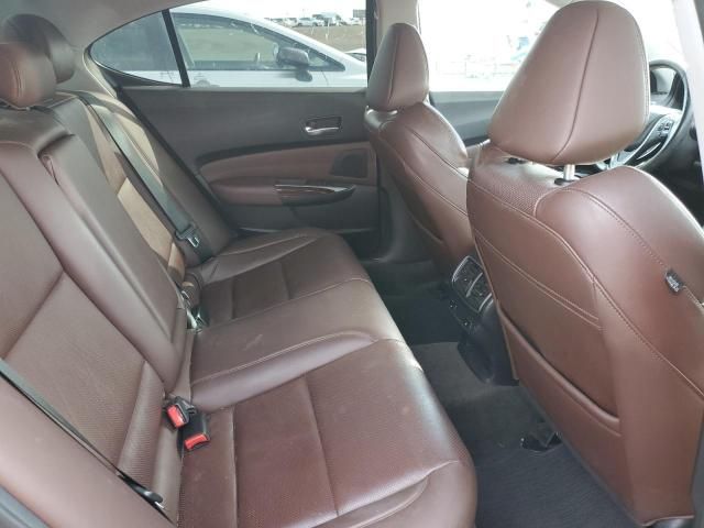 2015 Acura TLX Tech