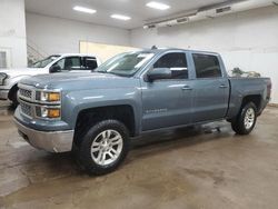 Chevrolet salvage cars for sale: 2014 Chevrolet Silverado K1500 LT
