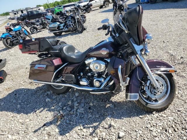 2007 Harley-Davidson Flhtcui
