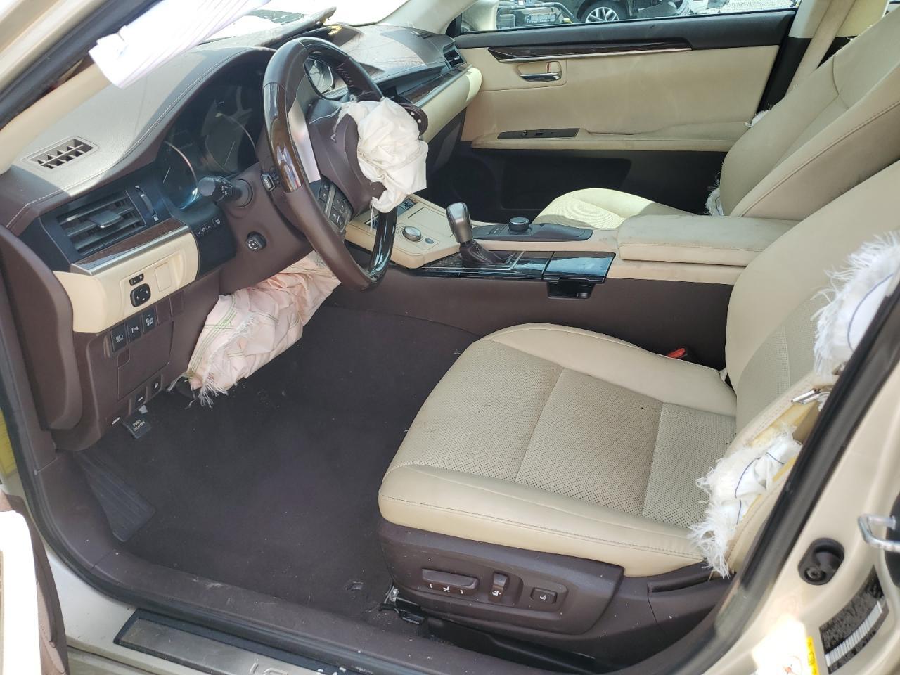 2017 Lexus Es 350