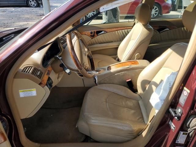 2008 Mercedes-Benz E 320 CDI