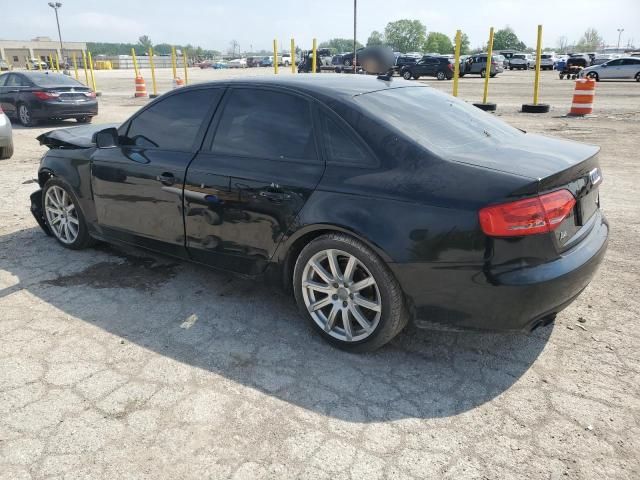 2011 Audi A4 Premium
