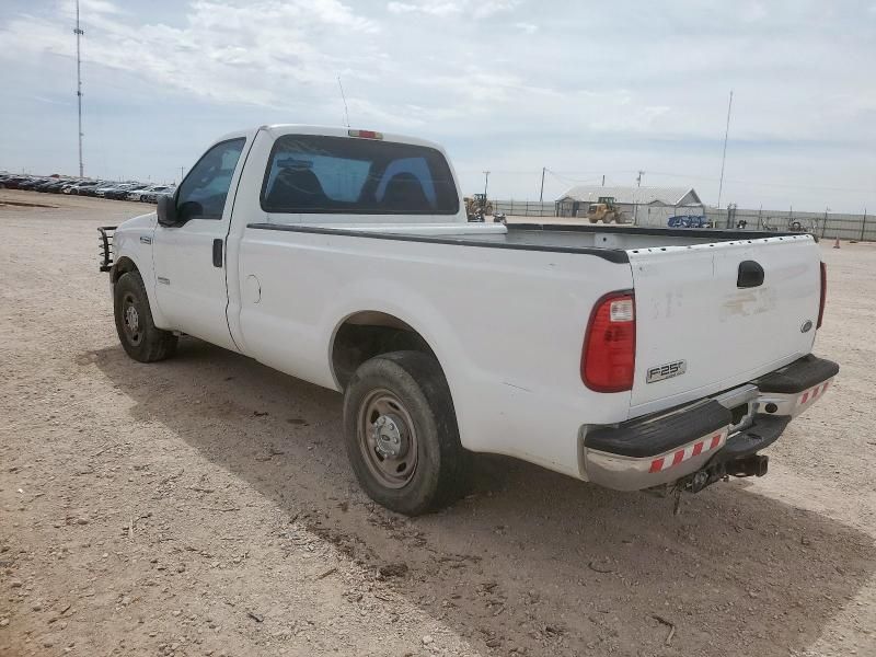 2005 Ford F250 Super Duty