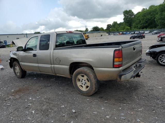 2005 GMC New Sierra K1500