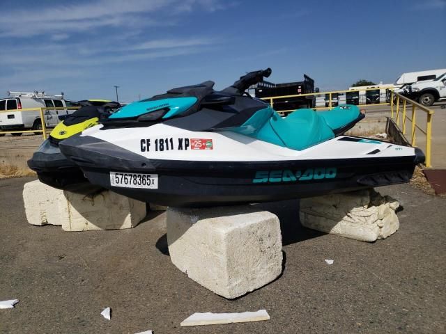 2019 Seadoo Jetski