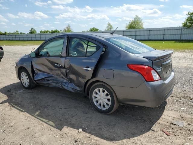 2017 Nissan Versa S
