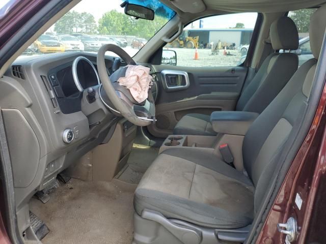 2007 Honda Ridgeline RTX