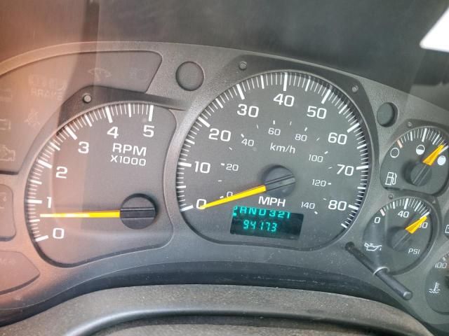 2003 GMC C4500 C4C042