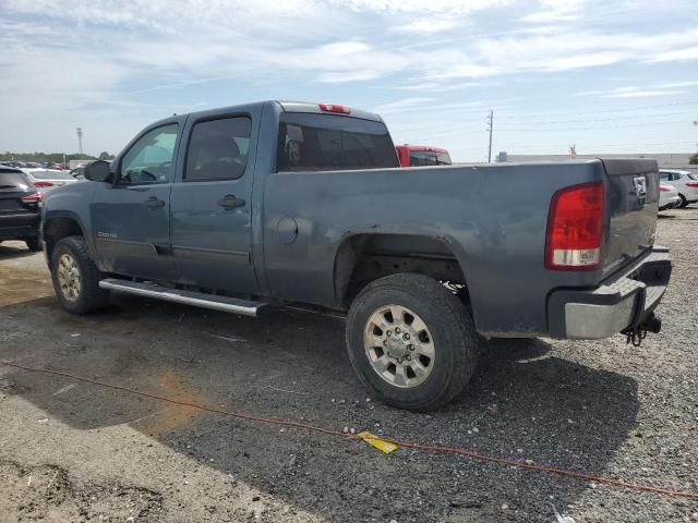 2012 GMC Sierra K2500 SLE