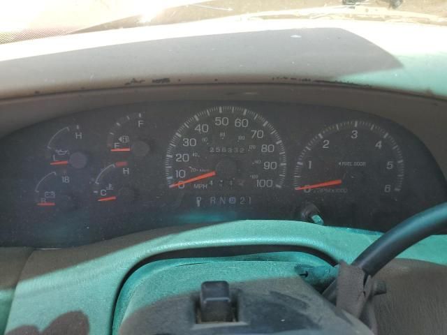 1998 Ford F150