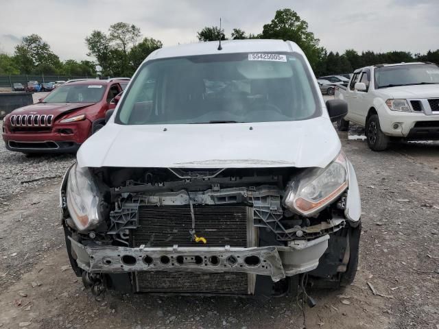 2018 Ford Transit Connect XLT