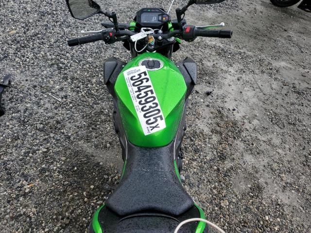 2024 Kawasaki ER500