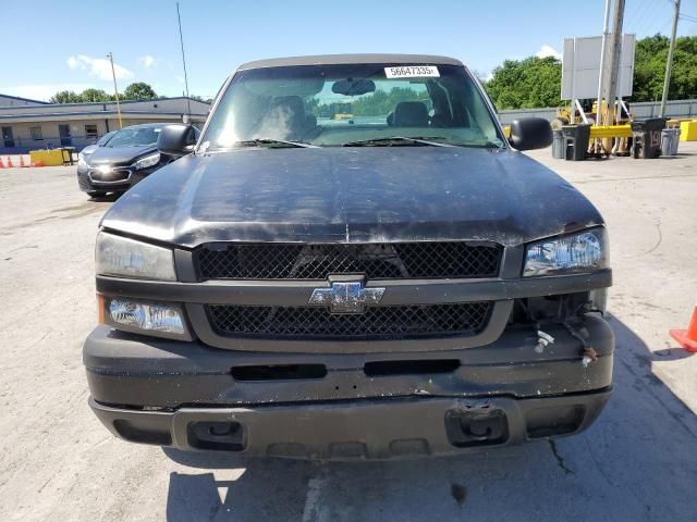 2003 Chevrolet Silverado C1500