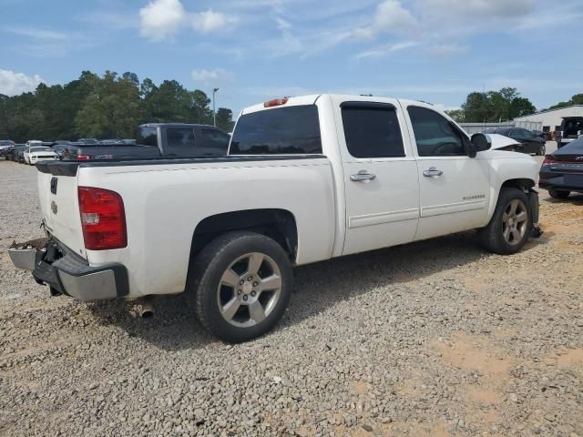 2010 Chevrolet Silverado C1500 LT