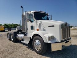 Salvage cars for sale from Copart New Orleans, LA: 2013 Kenworth T880 Semi Truck