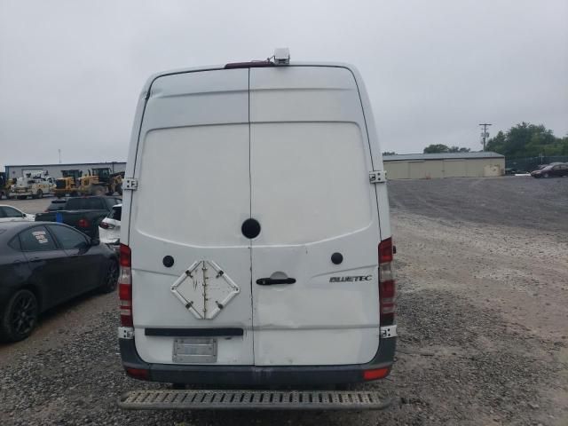 2011 Mercedes-Benz Sprinter 2500