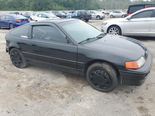 1991 Honda Civic CRX SI