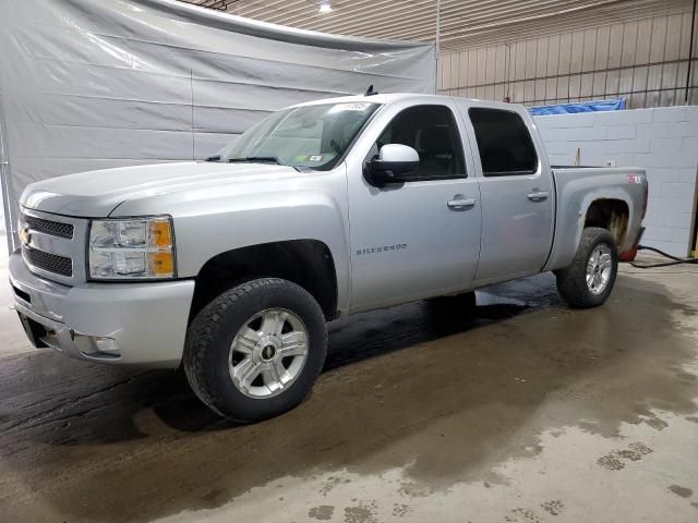 2011 Chevrolet Silverado K1500 LT