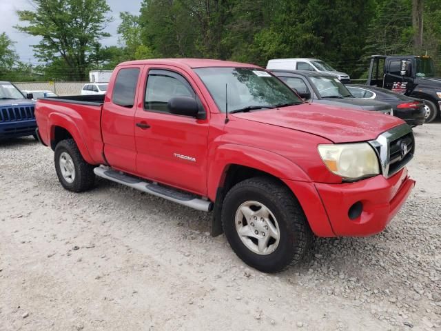 2006 Toyota Tacoma Access Cab