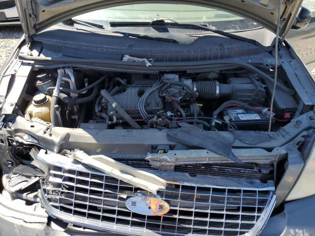 2005 Ford Freestar sel