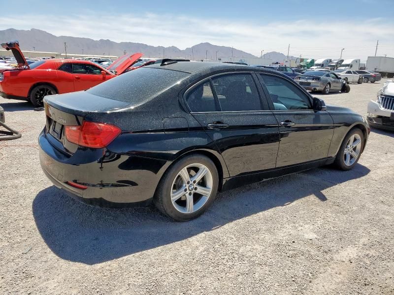 2014 BMW 320 I
