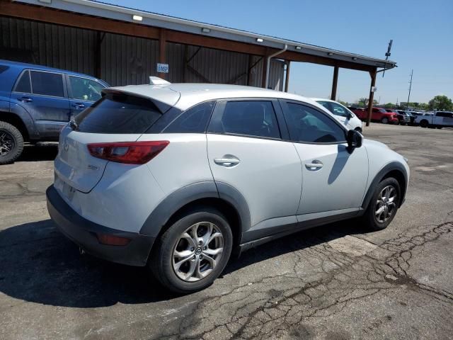 2018 Mazda CX-3 Sport