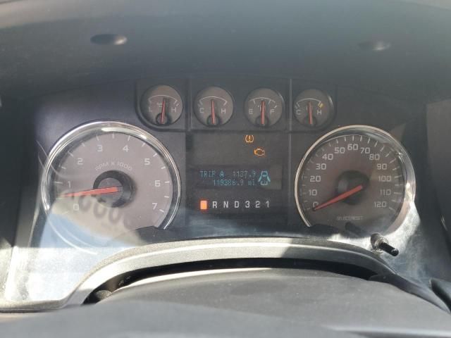2010 Ford F150 Super Cab