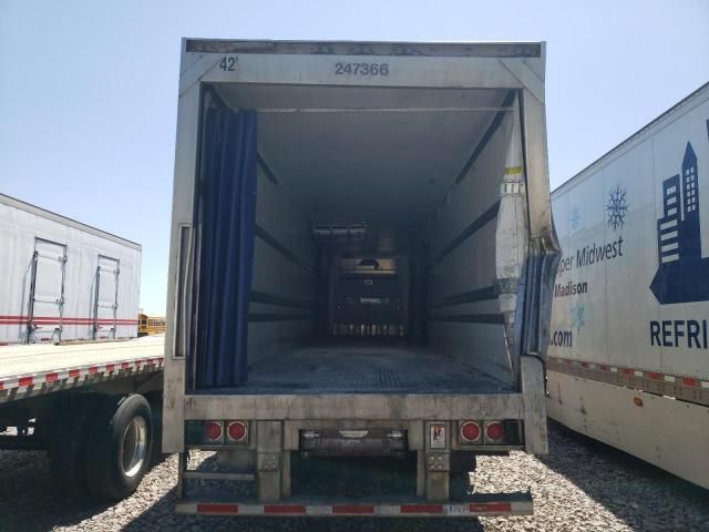 2019 Great Dane 2019 Great Dane ECM-111-12242 Refrigerated Van TRA