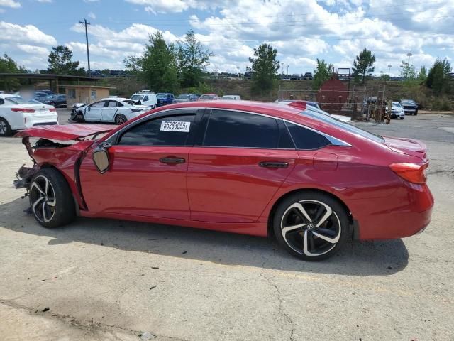 2020 Honda Accord Sport