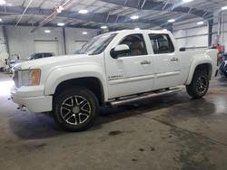 GMC Vehiculos salvage en venta: 2009 GMC Sierra K1500 Denali