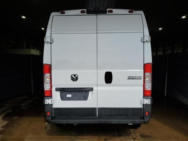 2025 Dodge RAM Promaster 3500 3500 High