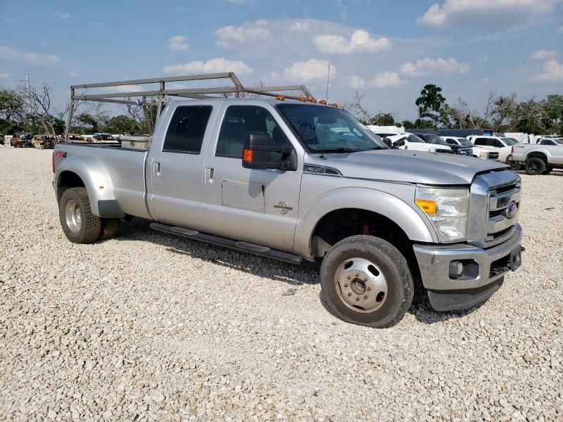 2015 Ford F350 Super Duty