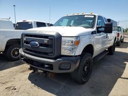 Salvage Trucks with No Bids Yet For Sale at auction: 2015 Ford F350 Super Duty