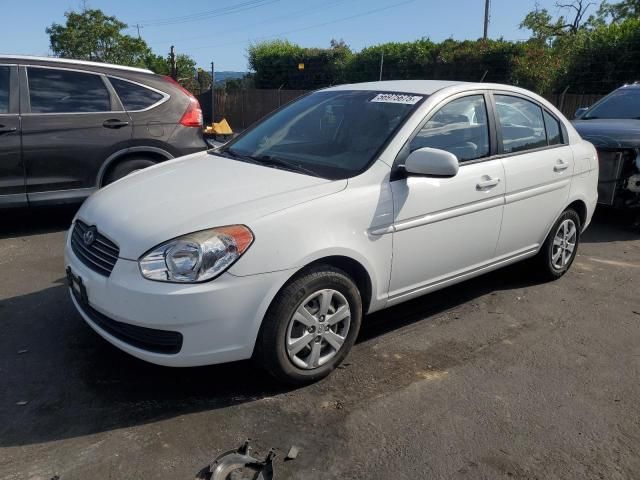 2011 Hyundai Accent GLS