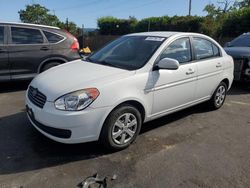 Hyundai Accent Vehiculos salvage en venta: 2011 Hyundai Accent GLS