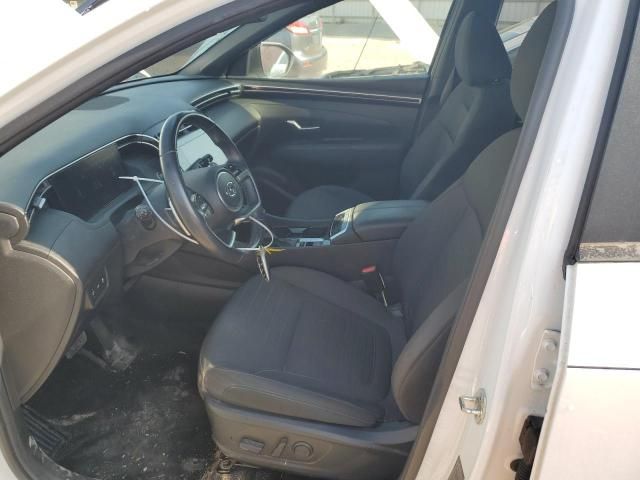 2022 Hyundai Santa Cruz SEL Premium