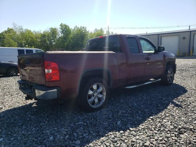 2008 Chevrolet Silverado K1500