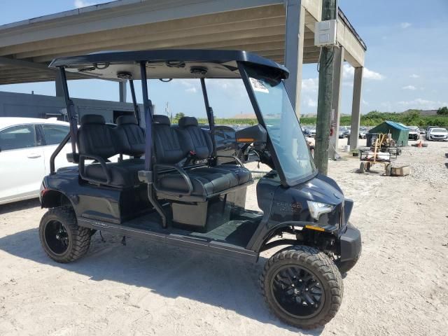2024 Tomb Golf Cart