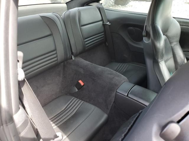 1999 Porsche 911 Carrera
