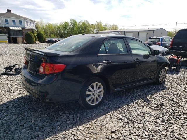 2009 Toyota Corolla Base