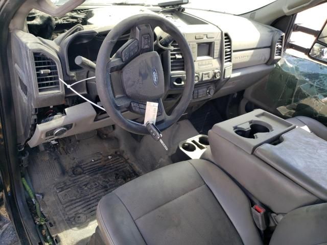 2017 Ford F550 Super Duty