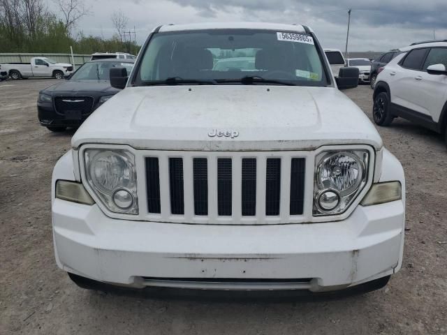 2012 Jeep Liberty Sport