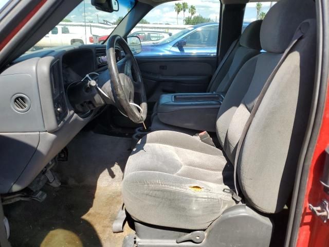 2003 Chevrolet Silverado C1500
