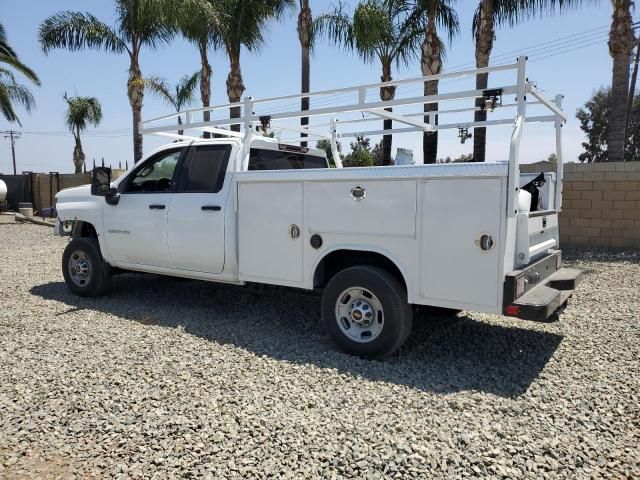 2024 Chevrolet Silverado C2500 Heavy Duty