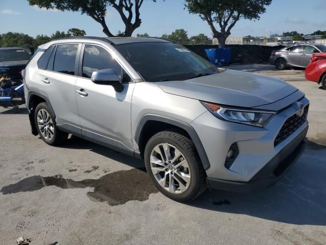 2021 Toyota Rav4 XLE Premium