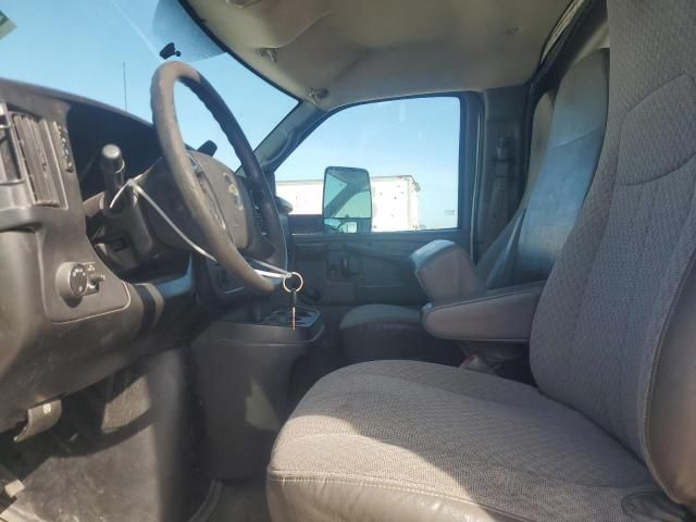 2014 Chevrolet Express G3500