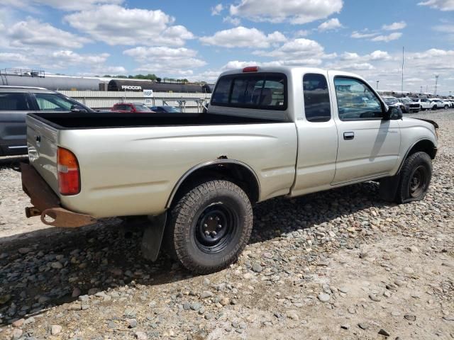 2000 Toyota Tacoma Xtracab