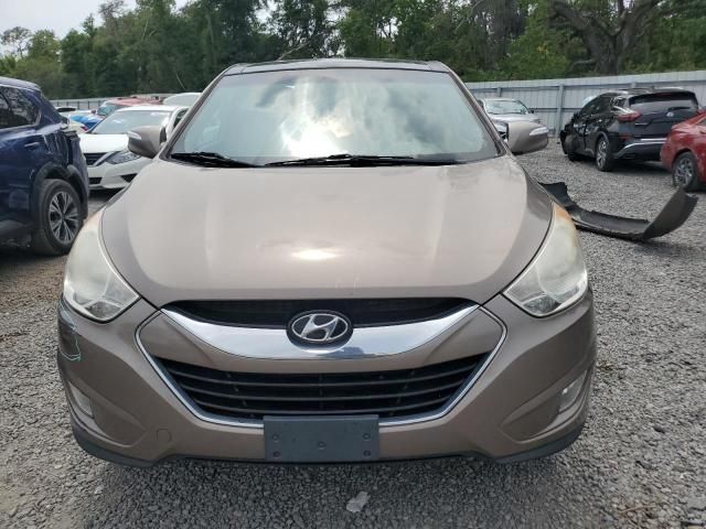 2013 Hyundai Tucson GLS